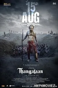 Thangalaan (2024) Tamil Movie