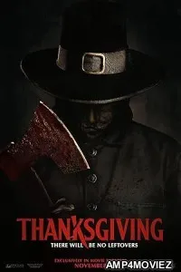 Thanksgiving (2023) HQ Tamil Dubbed Movie