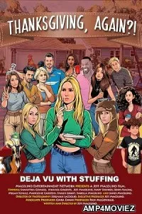 Thanksgiving Again (2025) HQ Hindi Dubbed Movie