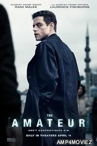 The Amateur (2025) Hindi Dubbed And Subtitles