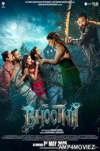 The Bhootnii (2025) HQ Tamil Dubbed Movies