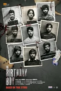 The Birthday Boy (2024) HQ Hindi Dubbed Movies
