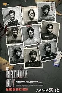 The Birthday Boy (2024) HQ Tamil Dubbed Movie