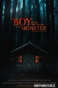 The Boy in the Tiny House and the Monster Who Lived Next Door (2022) HQ Tamil Dubbed Movie