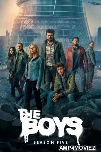The Boys (2026) Season 5 EP06 Hindi Dubbed Web Series