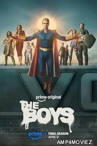 The Boys (2026) Season 5 EP08 Hindi Dubbed Web Series