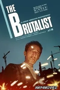 The Brutalist (2024) HQ Tamil Dubbed Movie