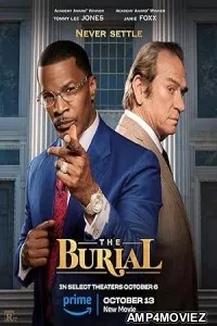 The Burial (2023) HQ Tamil Dubbed Movie