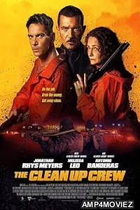 The Clean Up Crew (2024) HQ Hindi Dubbed Movie