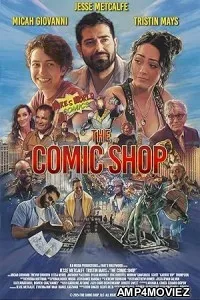 The Comic Shop (2025) HQ Tamil Dubbed Movie
