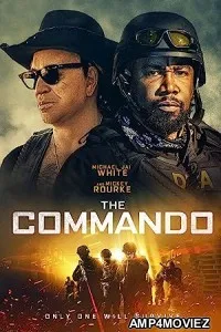 The Commando (2022) HQ Tamil Dubbed Movie