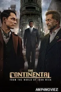 The Continental (2023) S01 (EP02) Hindi Dubbed Series