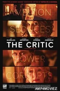 The Critic (2023) HQ Tamil Dubbed Movie