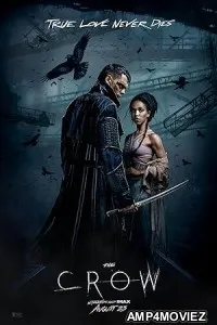 The Crow (2024) HQ Telugu Dubbed Movie