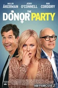 The Donor Party (2023) HQ Tamil Dubbed Movie