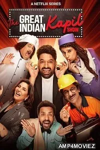 The Great Indian Kapil Show (2025) HQ Season 1 Hindi Web Series
