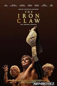 The Iron Claw (2023) HQ Tamil Dubbed Movie
