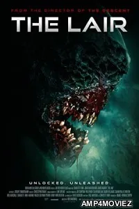 The Lair (2022) HQ Hindi Dubbed Movie