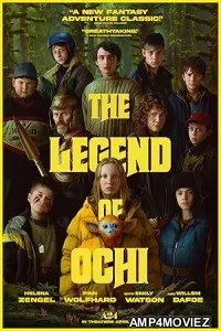 The Legend of Ochi (2025) HQ Bengali Dubbed Movie