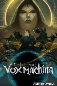 The Legend of Vox Machina (2026) Season 4 EP01 To E06 Hindi Dubbed Web Series