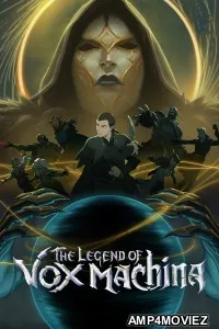 The Legend of Vox Machina (2026) Season 4 EP07 To E09 Hindi Dubbed Web Series