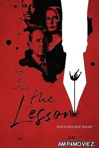 The Lesson (2023) HQ Tamil Dubbed Movie
