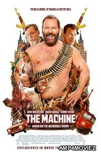 The Machine (2023) HQ Tamil Dubbed Movie