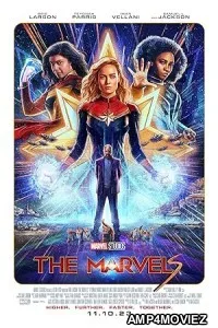 The Marvels (2023) HQ Bengali Dubbed Movie