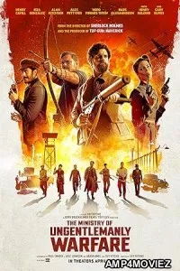 The Ministry of Ungentlemanly Warfare (2024) HQ Tamil Dubbed Movie