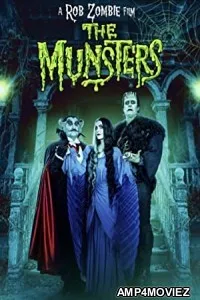 The Munsters (2022) HQ Bengali Dubbed Movie