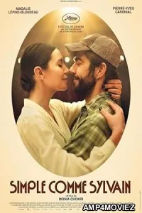 Simple comme Sylvain (2023) HQ Hindi Dubbed Movie