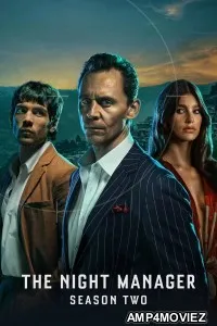 The Night Manager (2026) Season 2 Hindi Dubbed Web Series