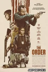 The Order (2024) HQ Tamil Dubbed Movie