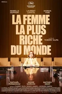 The Richest Woman in the World (2025) HQ Hindi Dubbed Movie