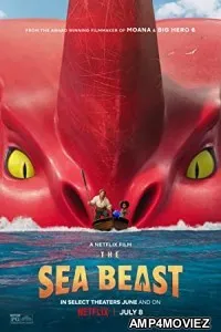 The Sea Beast (2022) HQ Telugu Dubbed Movie
