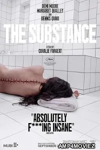 The Substance (2024) HQ Telugu Dubbed Movie 