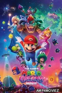 The Super Mario Galaxy Movie (2026) English Movie