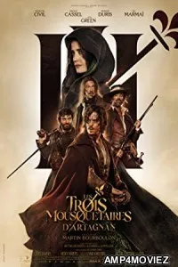The Three Musketeers DArtagnan (2023) HQ Tamil Dubbed Movie