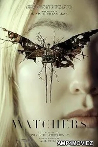The Watchers (2024) HQ Hindi Dubbed Movie