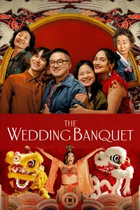 The Wedding Banquet (2025) ORG Hindi Dubbed Movie