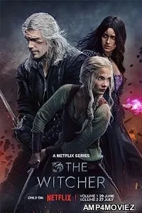 The Witcher (2023) Season 3 Part 1 Hindi Dubbed Web Series