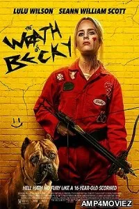 The Wrath of Becky (2023) HQ Hindi Dubbed Movie