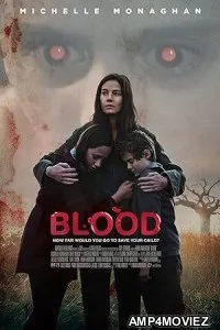 Blood (2023) HQ Telugu Dubbed Movie