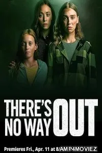 Theres No Way Out (2025) HQ Telugu Dubbed Movie