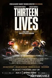 Thirteen Lives (2022) HQ Bengali Dubbed Movie