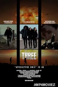Three (2025) HQ Hindi Dubbed Movie