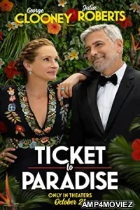 Ticket To Paradise (2022) HQ Hindi Dubbed Movie