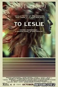 To Leslie (2022) HQ Tamil Dubbed Movie