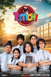 Tomchi (2025) HQ Telugu Dubbed Movie