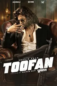 Toofan (2024) HQ Hindi Dubbed Movies